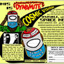 Space Helmet Comic Book Ad