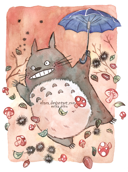 totoro