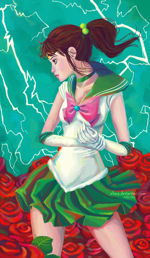 Sailor Jupiter