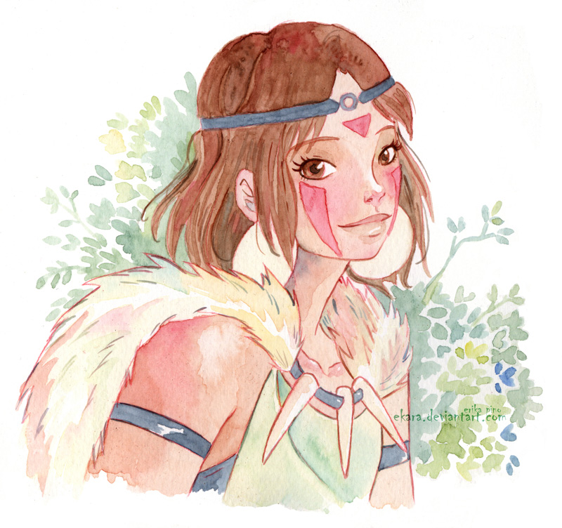 mononoke hime