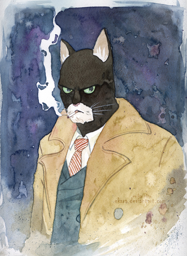 Blacksad