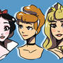 Disney Girls: Classic