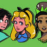 Disney Girls: Dreams