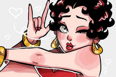 Betty Boop