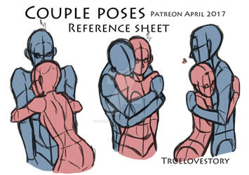 picture Cute Couple Poses Anime Reference explore the best couple art deviantart