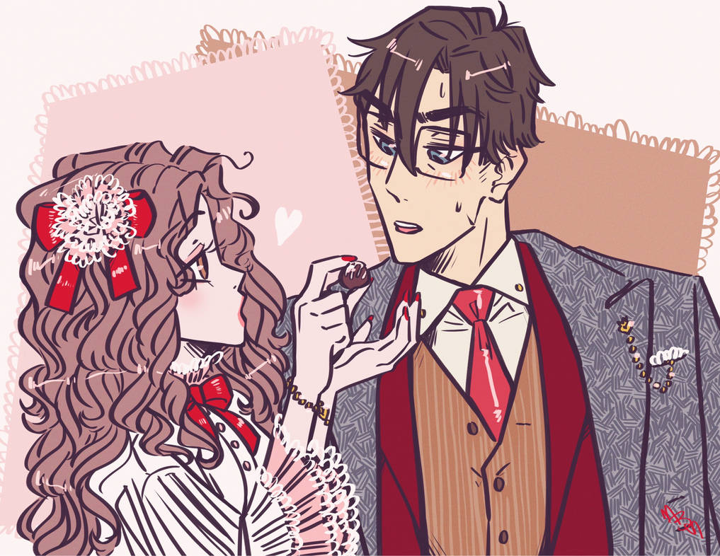 Sweet treat by TrueLoveStoryMB on DeviantArt