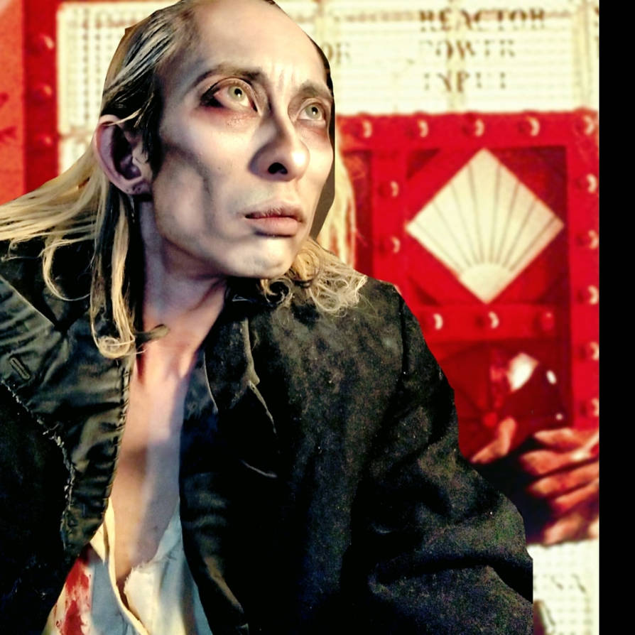 Rock Horror Rif Raf RiffRaff Rocky Horror Picture Show Cosplay by RiffyRan on DeviantArt