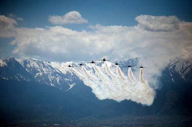 Turkish Stars -AIRCRAFT- V by tulutass