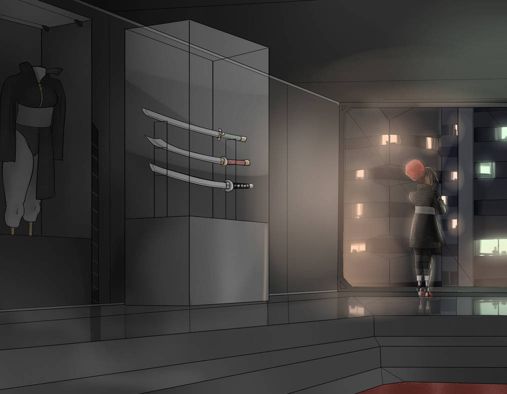 Dark Lair by SCREAMBLACK on DeviantArt