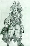 Davy Jones by Nandah