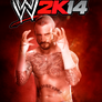 WWE2K14 Cover - Best in the World Edition