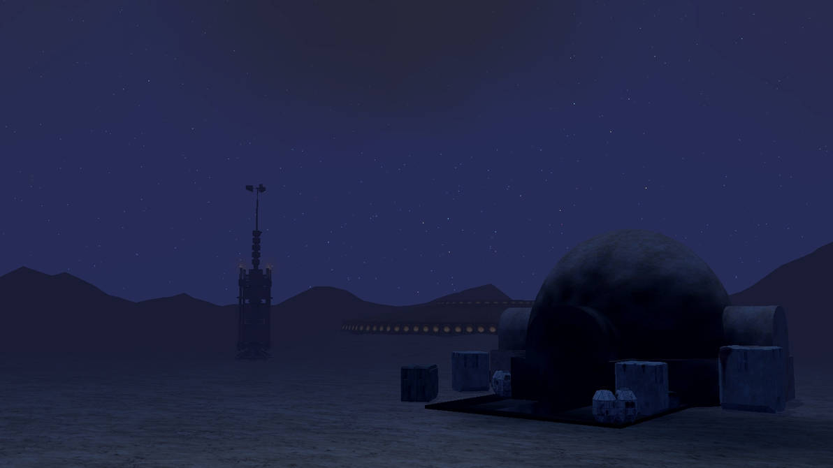 Star Wars Galaxies - Lars Homestead by postapocalyptichalo on DeviantArt