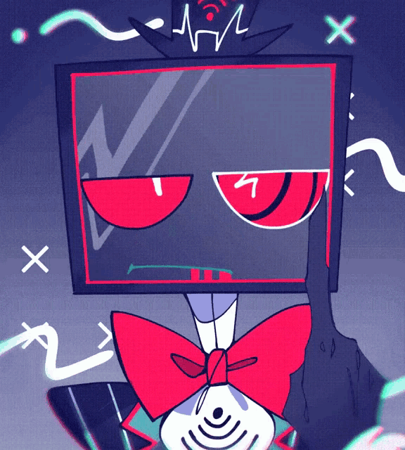 Hazbin hotel hazbin hotel vox By Kttiy23 On DeviantArt hazbin-hotel-hazbin-hotel-vox-by-kttiy23-on-deviantart