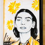 Frida sketch