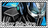 Cyber Sub-Zero fan stamp by Volvom