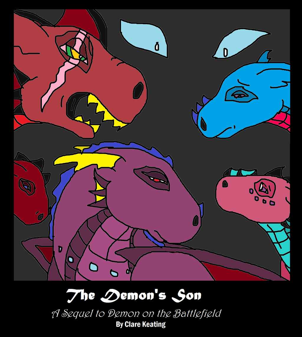 The Demon's Son - Demon on the Battlefield Sequel