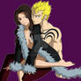 Commission: Cana and Laxus