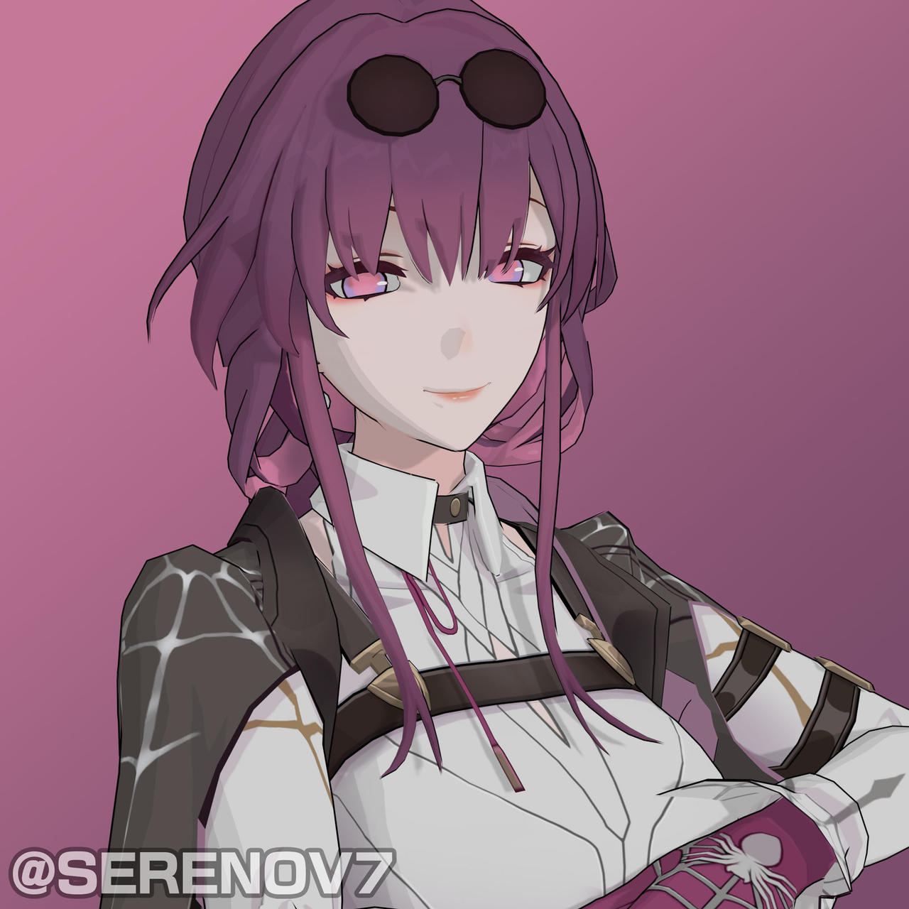 Kafka HSR By SerenoV7 On DeviantArt kafka-hsr-by-serenov7-on-deviantart