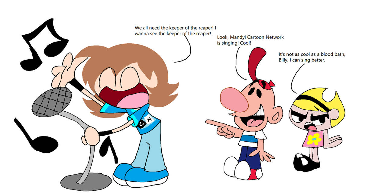 Good Singing by Lapisfan2055 on DeviantArt