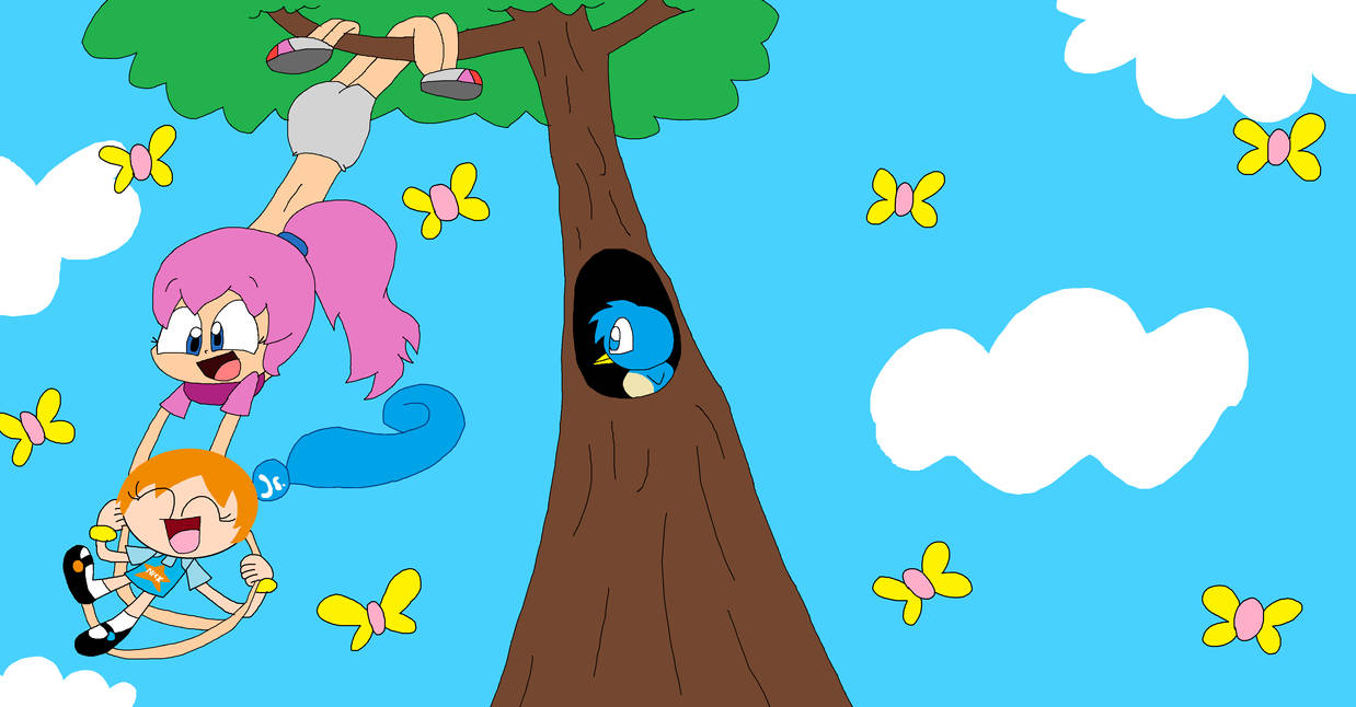 Swing Ride by Lapisfan2055 on DeviantArt