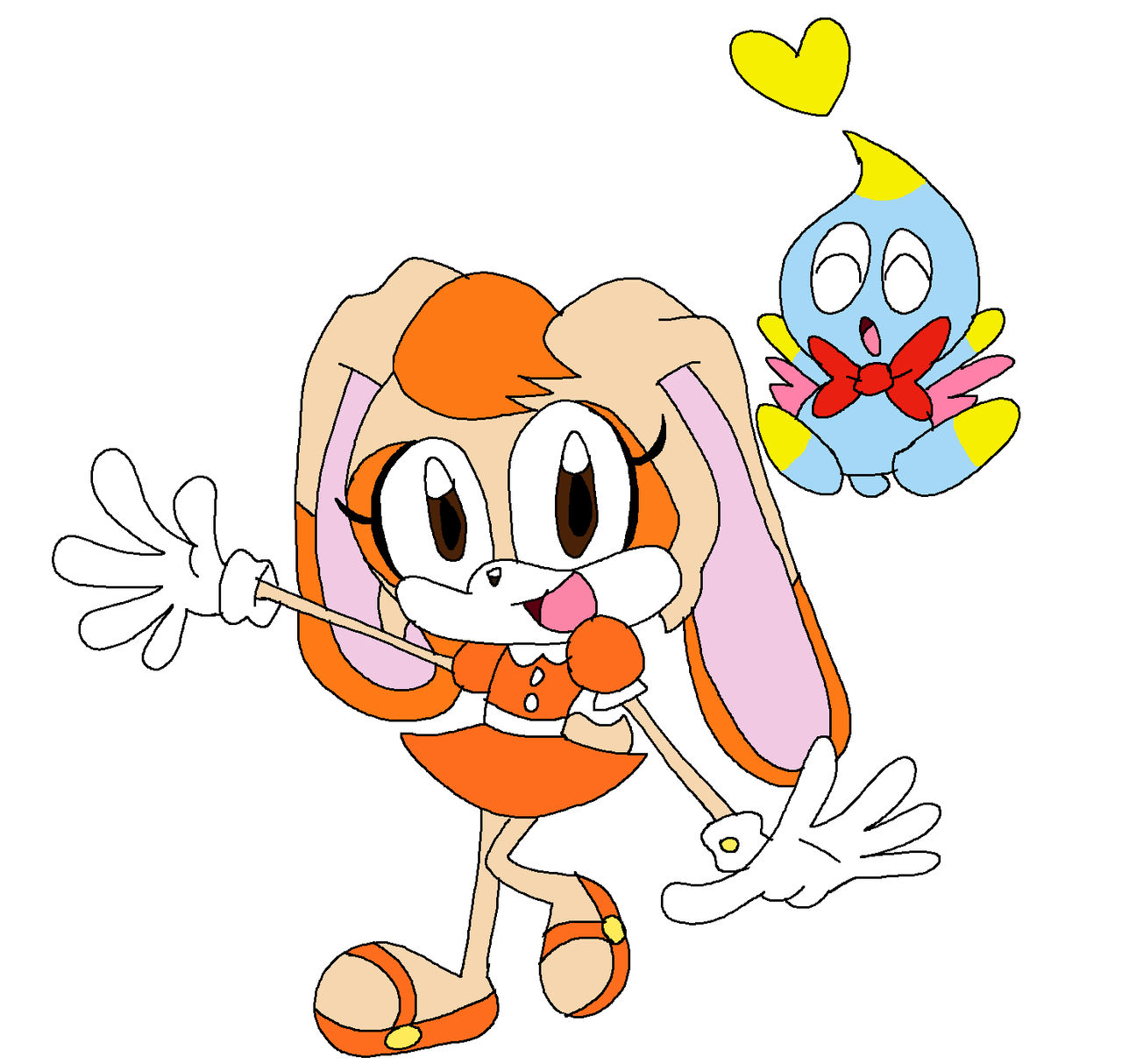 Cream The Rabbit Pip Cream the Rabbit's Bio by Lapisfan2055 on DeviantArt