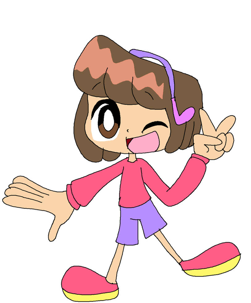 Melodii (from Scratchin Melodii) by Lapisfan2055 on DeviantArt