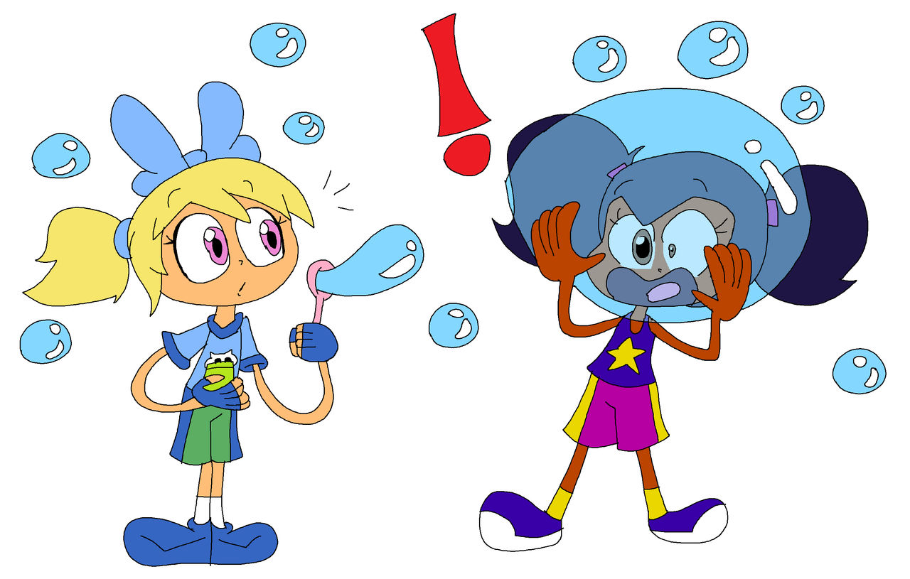 Bubble Trouble (Remake) by Lapisfan2055 on DeviantArt