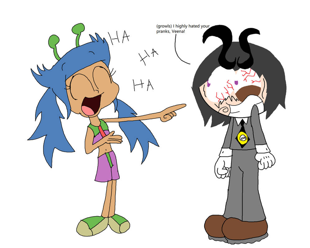 Drawn Together by Lapisfan2055 on DeviantArt