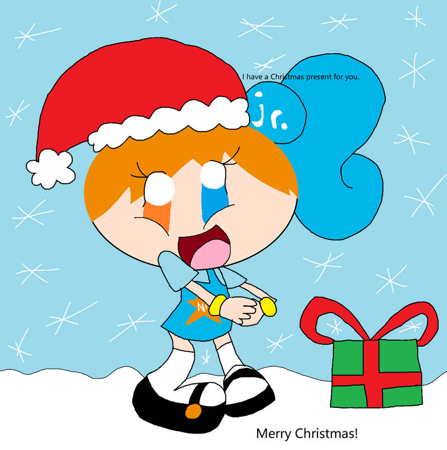 A present from Nick Jr by Lapisfan2055 on DeviantArt