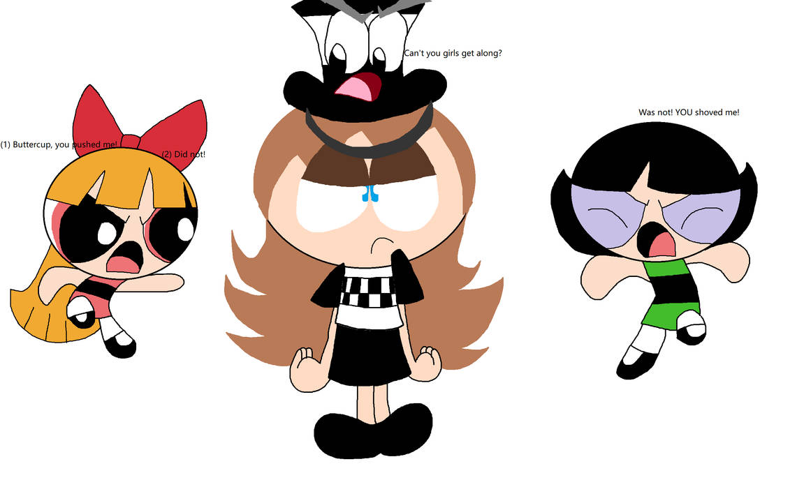 Argument by Lapisfan2055 on DeviantArt
