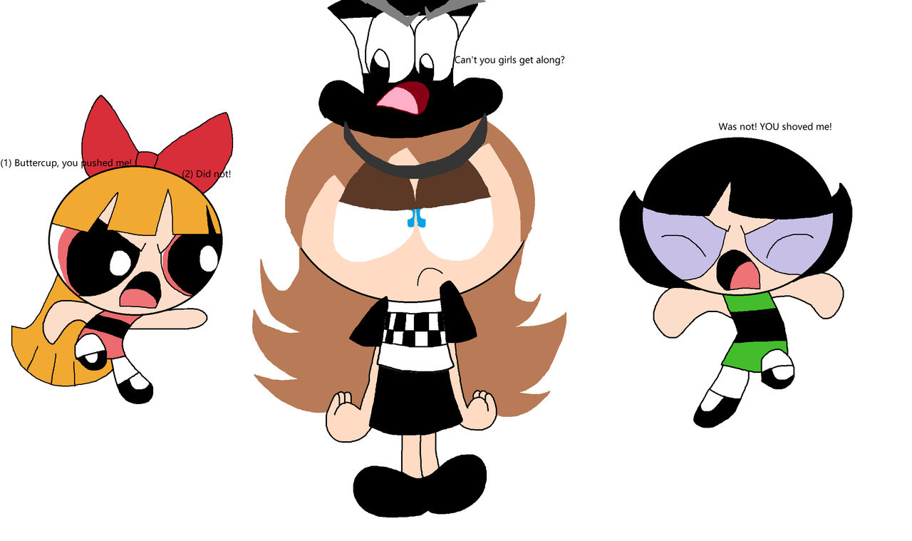 Argument by Lapisfan2055 on DeviantArt