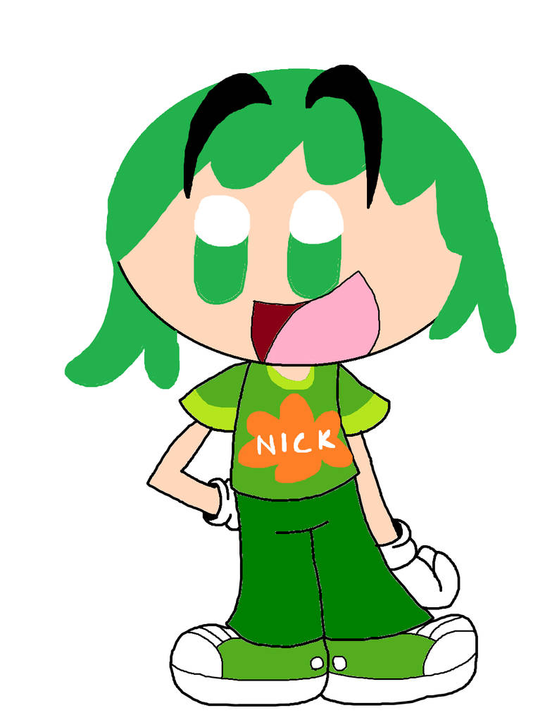 1993 Nickelodeon (my version)'s Bio by Lapisfan2055 on DeviantArt