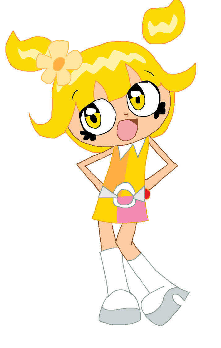 Emi Izumi as Ami Onuki by Lapisfan2055 on DeviantArt