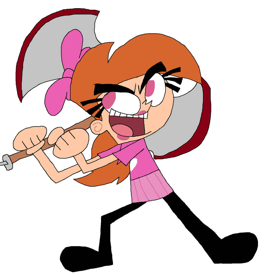 Victor Vicky Mod Vicky's Redesign by Lapisfan2055 on DeviantArt