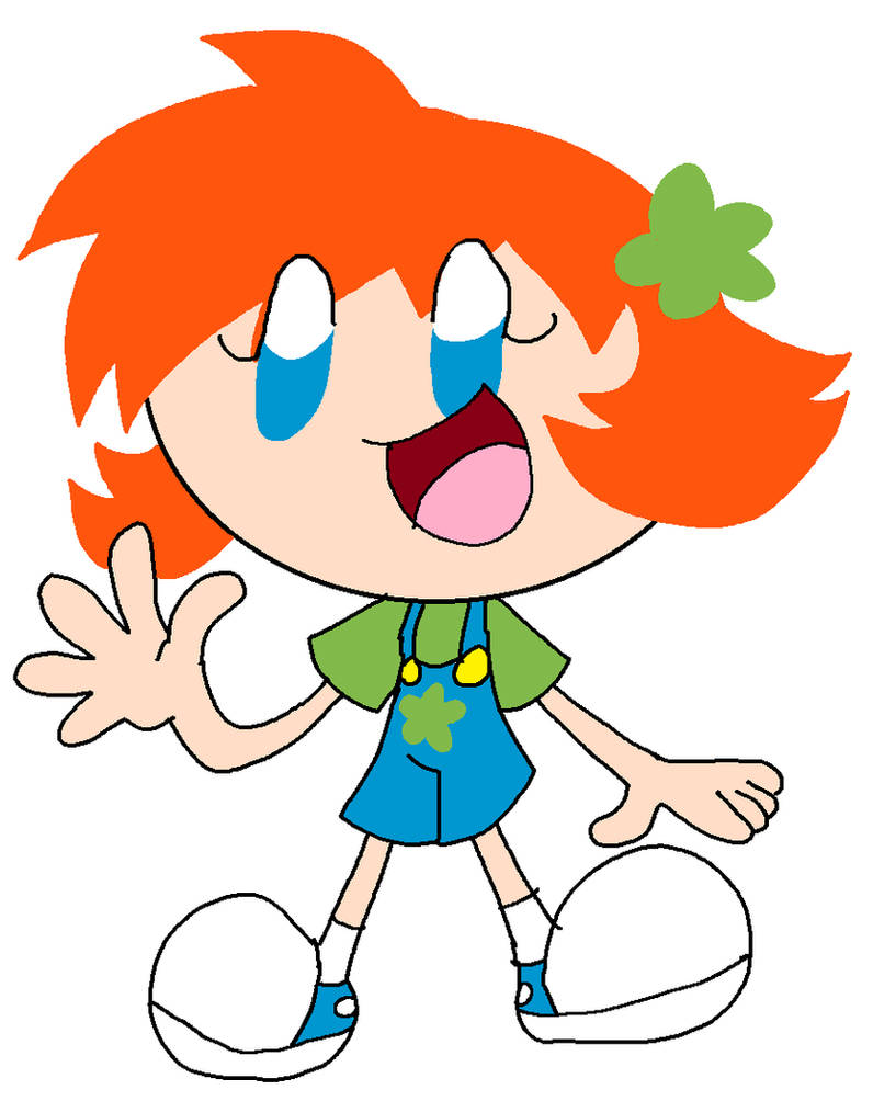 2009 Sprout (my version)'s Bio by Lapisfan2055 on DeviantArt