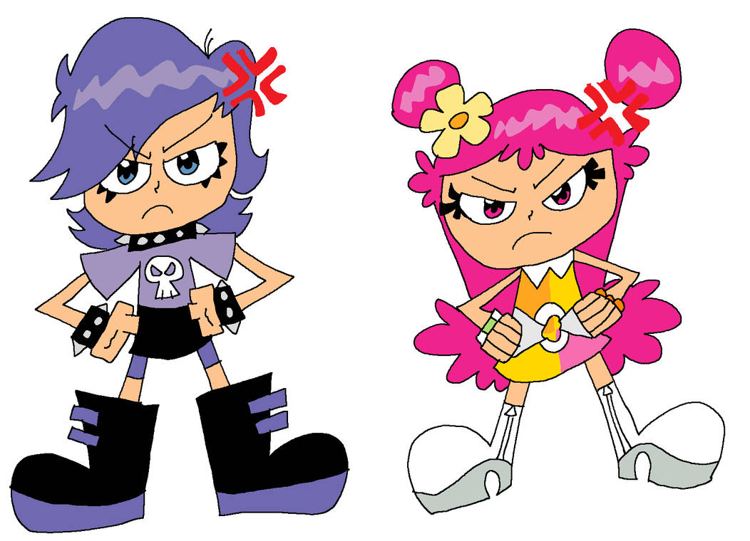 Angry Rockstars by Lapisfan2055 on DeviantArt