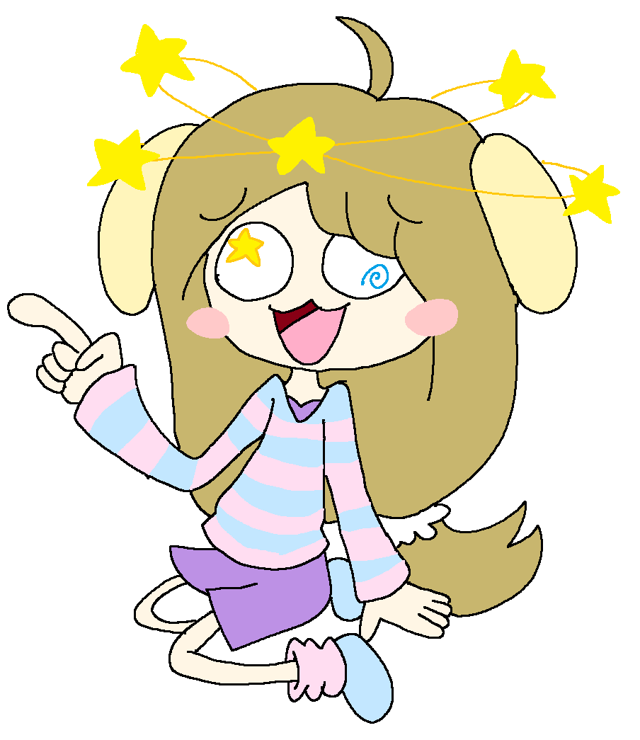 Dizzy Pochiko by Lapisfan2055 on DeviantArt