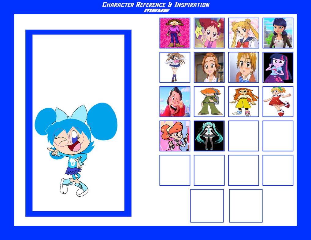 Deviantart 2008 2008 DC (my version)'s Character Inspiration by Lapisfan2055 on DeviantArt
