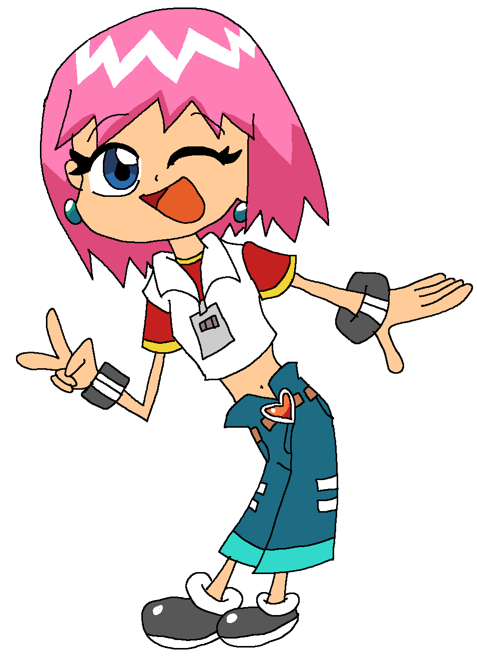 Beauty (Bobobo-bo Bo-bobo) by Lapisfan2055 on DeviantArt