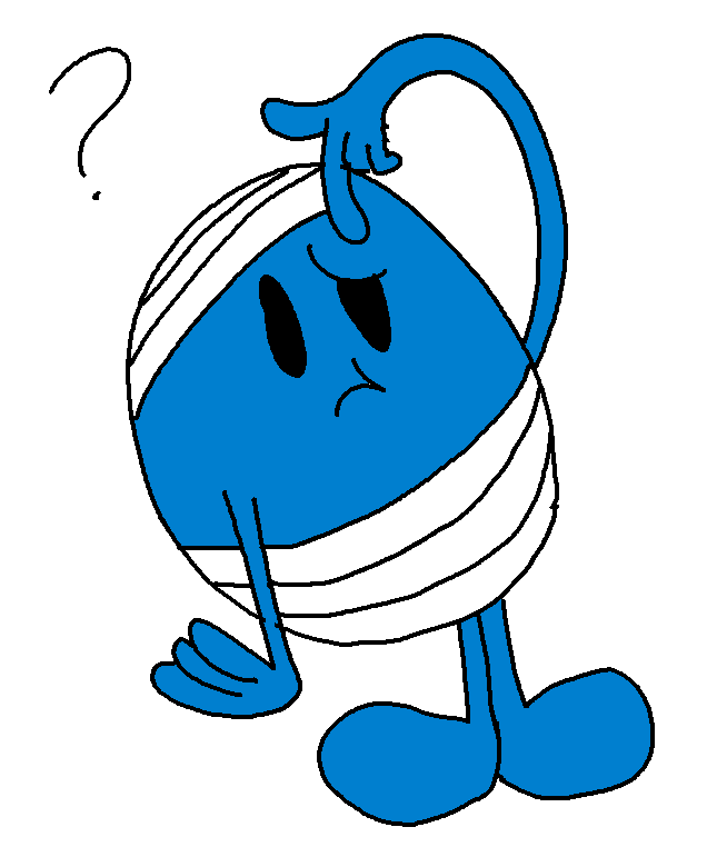 Toon June 2023 - Mr. Bump by Lapisfan2055 on DeviantArt