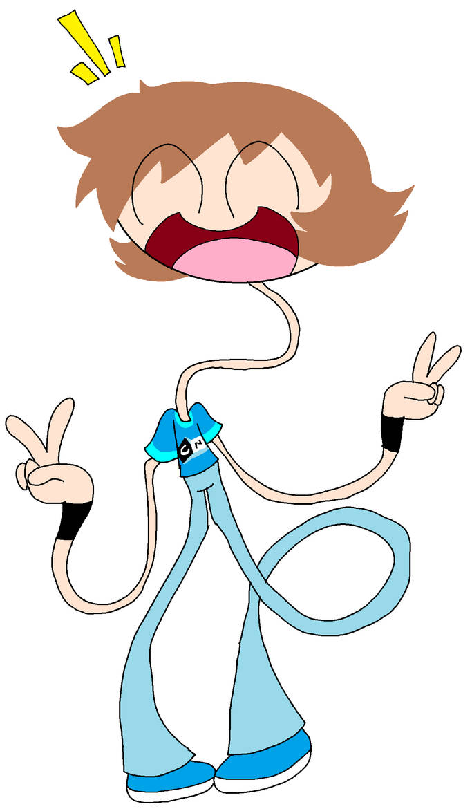Elastic Boy by Lapisfan2055 on DeviantArt