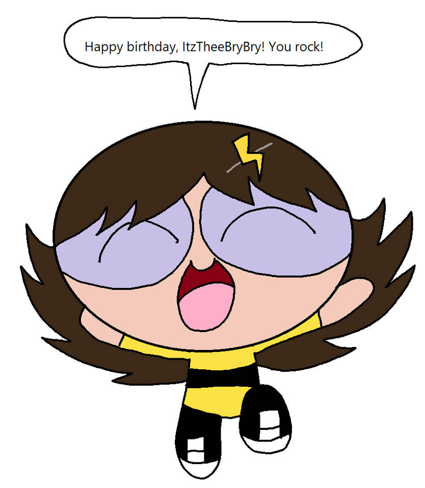 Brylee Sticker Brylee's Birthday Message by Lapisfan2055 on DeviantArt