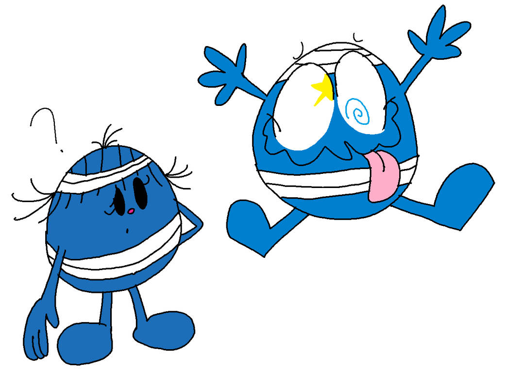 Are you okay, Mr. Bump? by Lapisfan2055 on DeviantArt