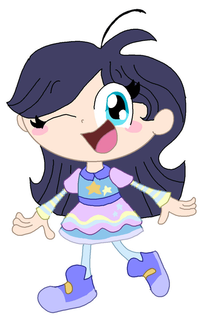 Bluey Human Bluey as a Human by Lapisfan2055 on DeviantArt