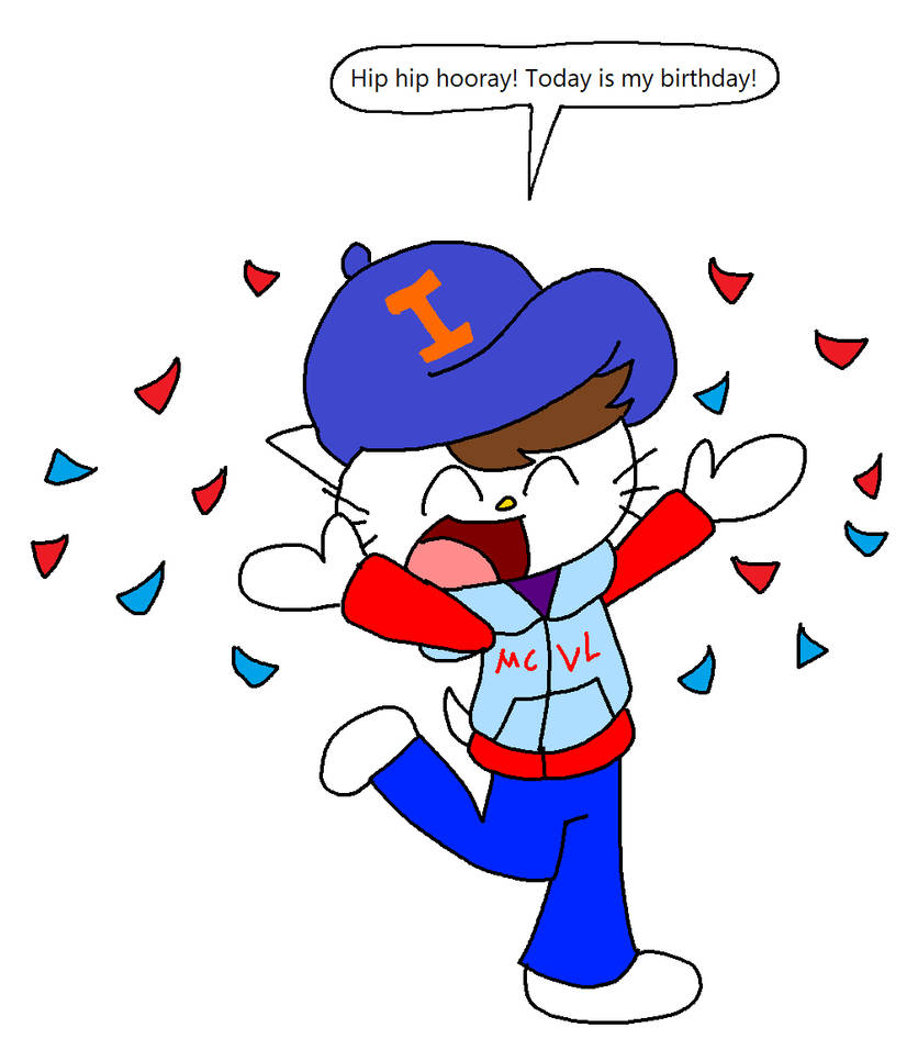 Happy Birthday, Ian! by Lapisfan2055 on DeviantArt