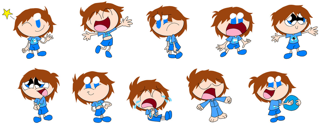 Cutesy Cartoonito by Lapisfan2055 on DeviantArt
