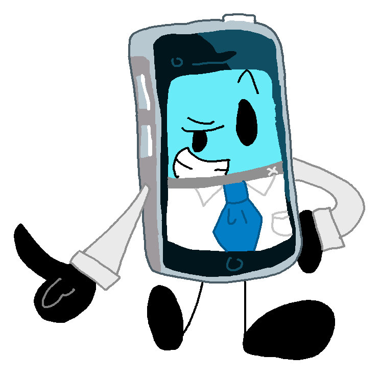 MePhone, but with clothes by Lapisfan2055 on DeviantArt