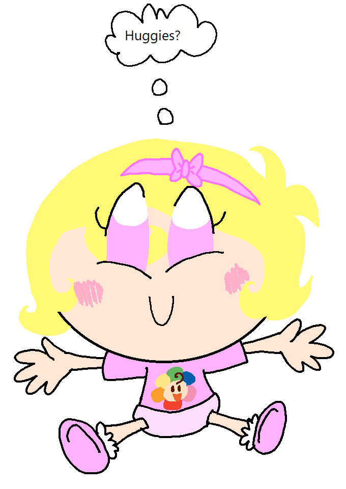 BabyFirst wants a Hug by Lapisfan2055 on DeviantArt