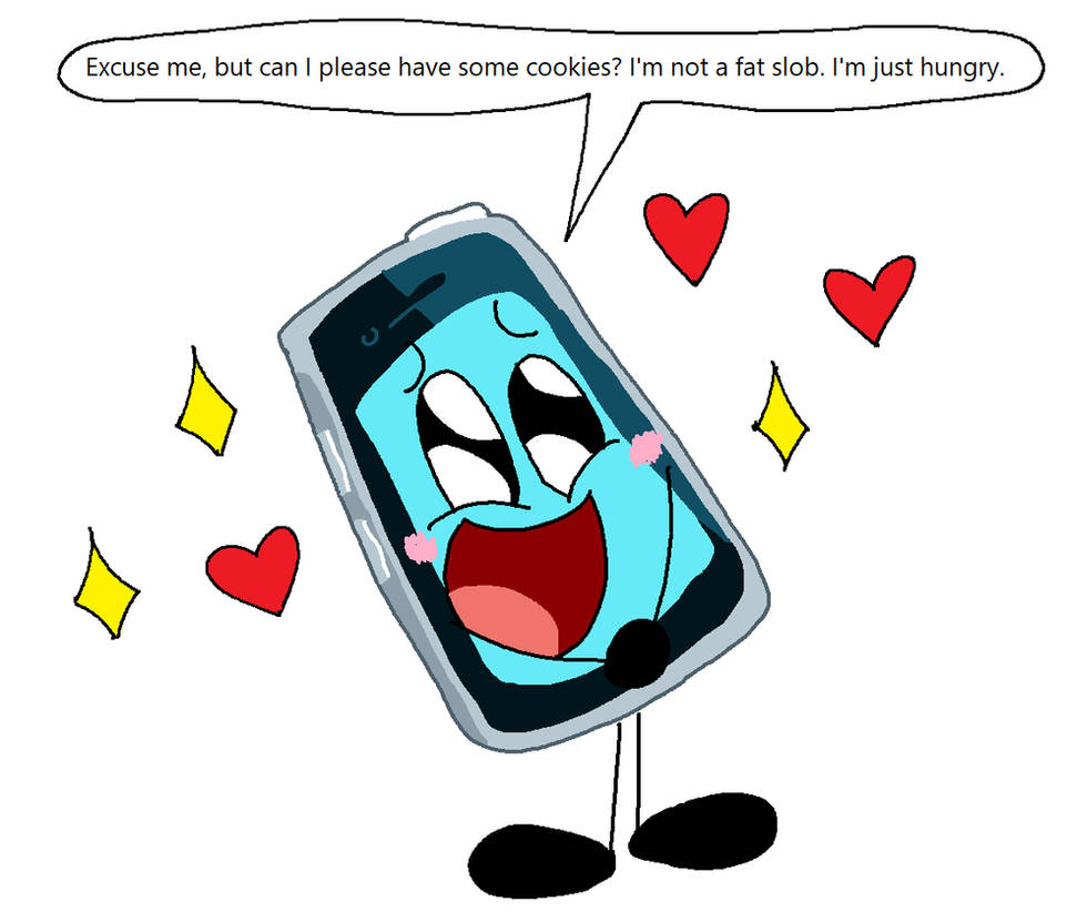 MePhone's Cuteness by Lapisfan2055 on DeviantArt