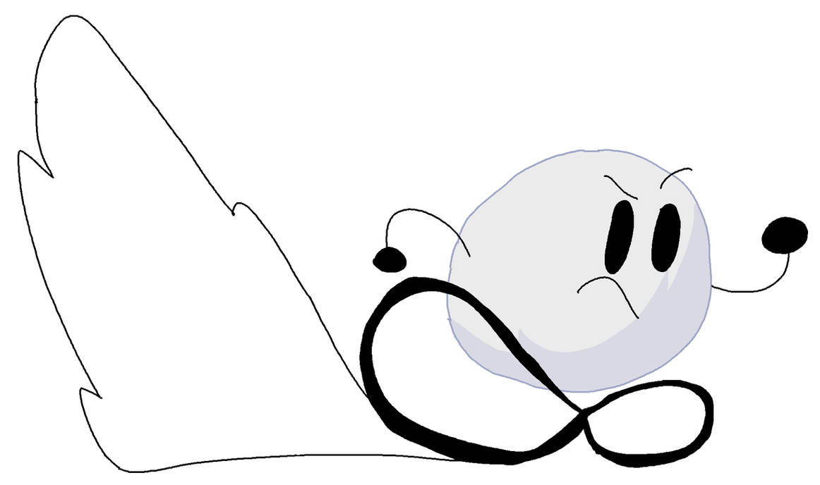 The Running Snowball by Lapisfan2055 on DeviantArt